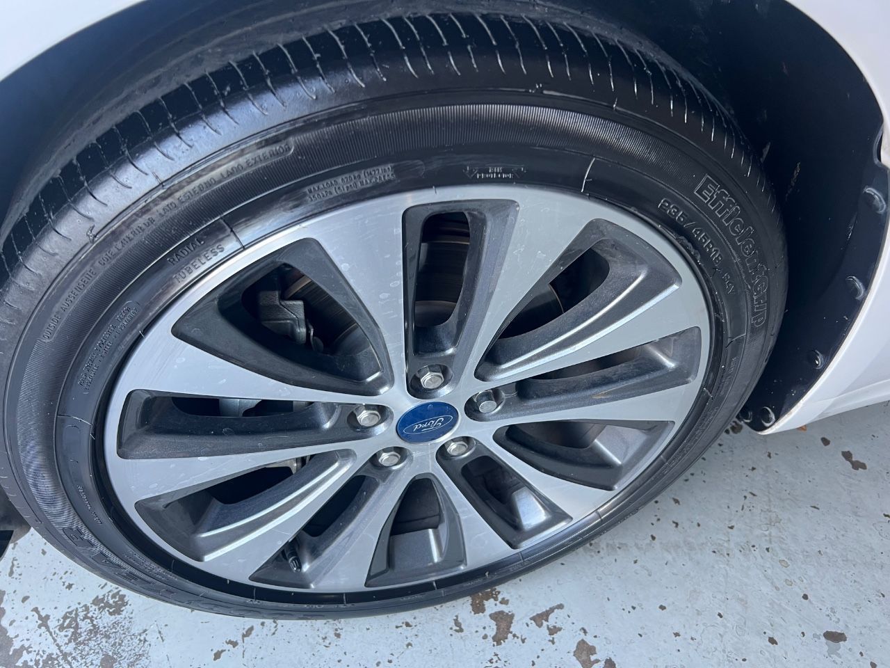 Ford Mondeo Usado en Mendoza, deRuedas