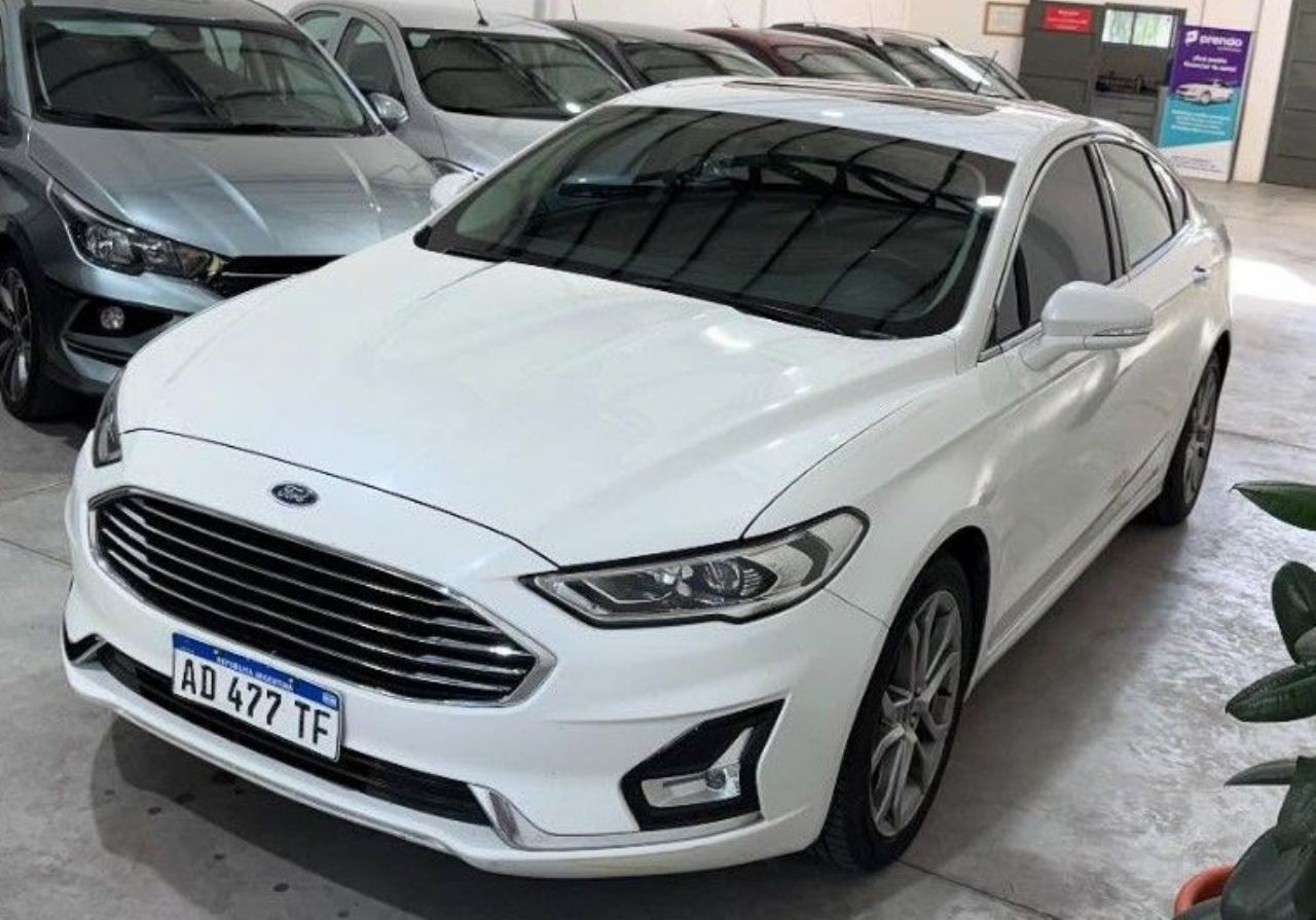 Ford Mondeo Usado en San Luis, deRuedas