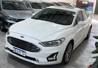 Ford Mondeo Usado en San Luis