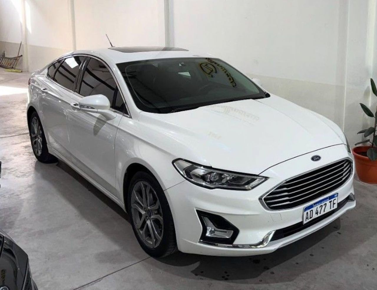Ford Mondeo Usado en San Luis, deRuedas