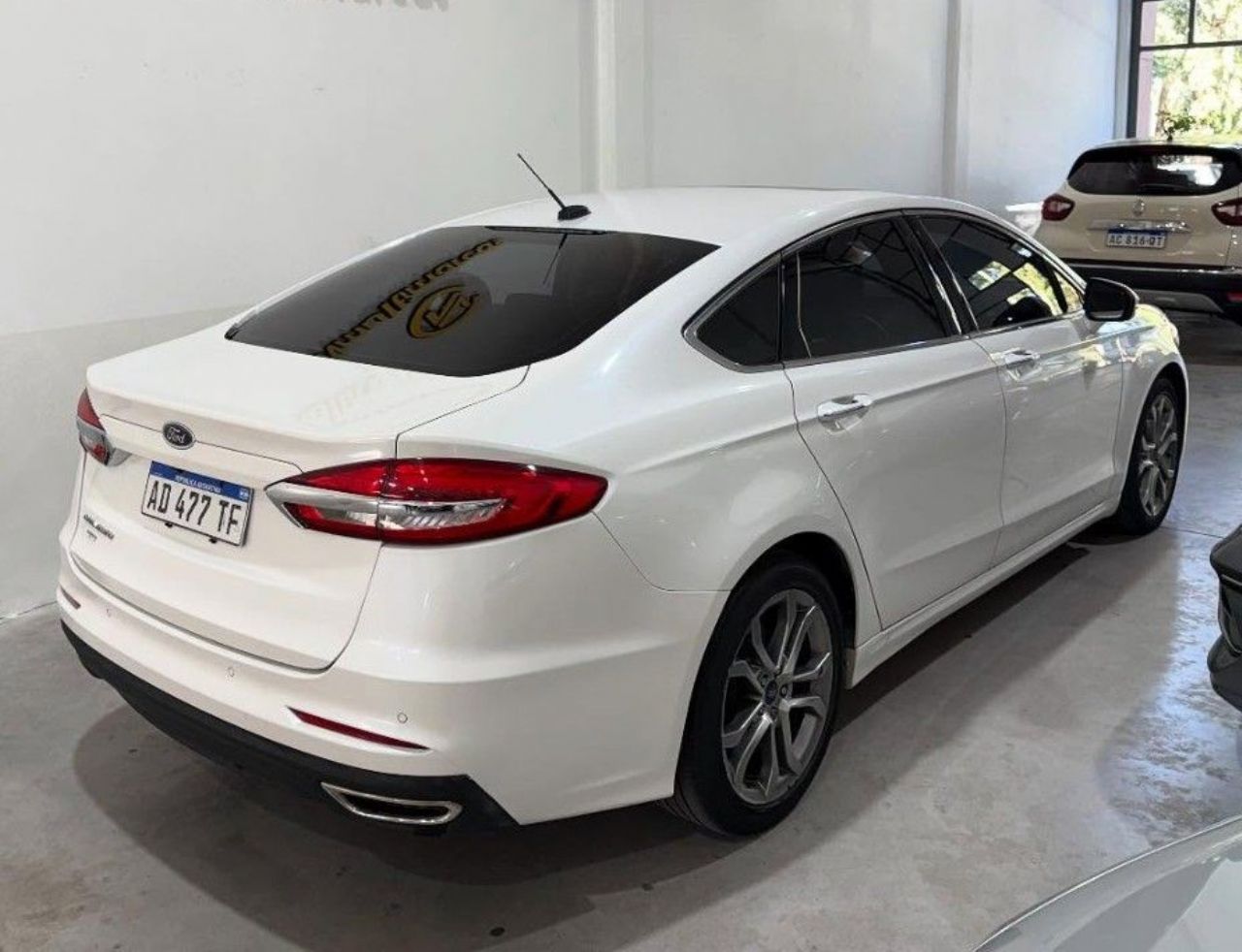 Ford Mondeo Usado en San Luis, deRuedas