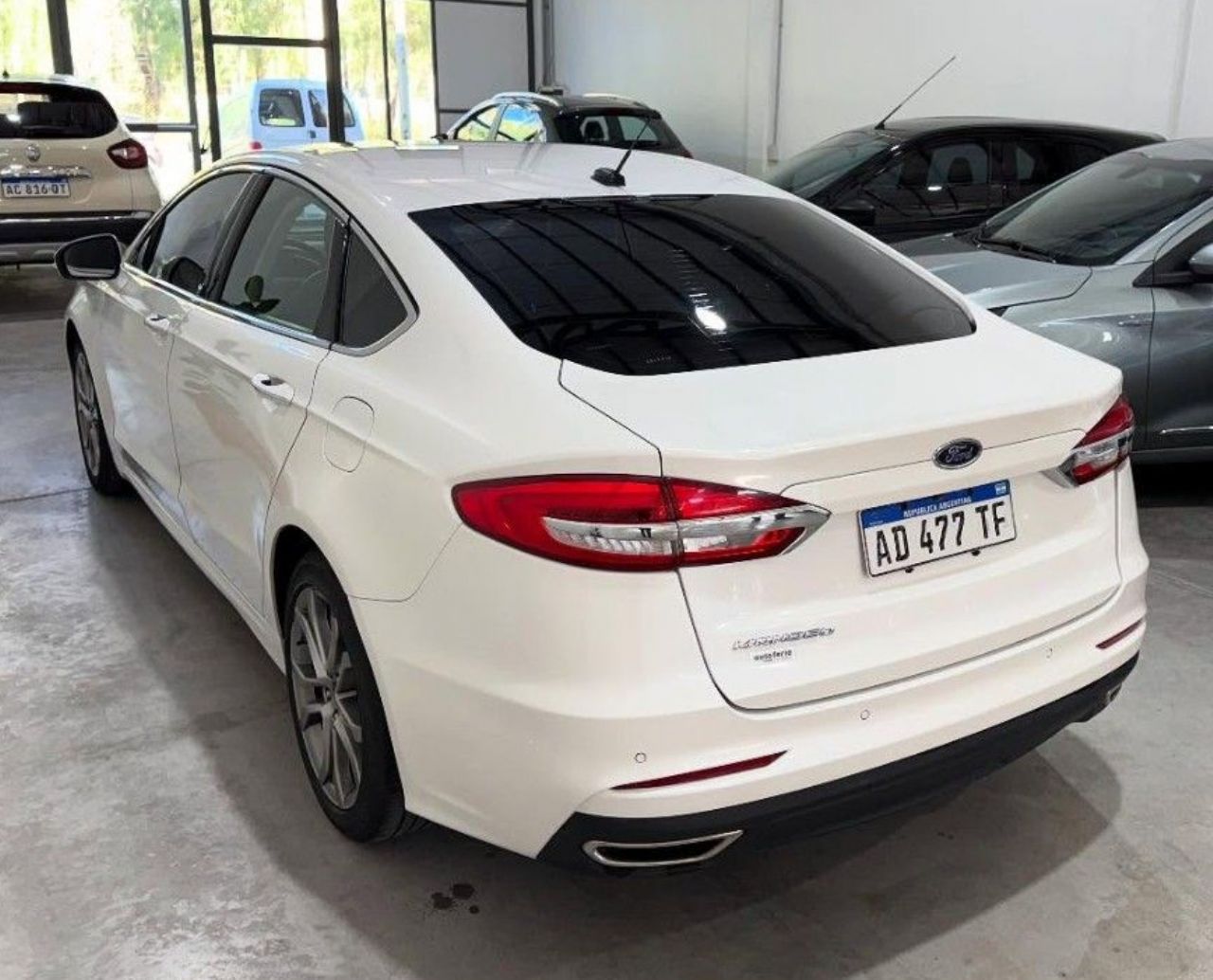 Ford Mondeo Usado en San Luis, deRuedas