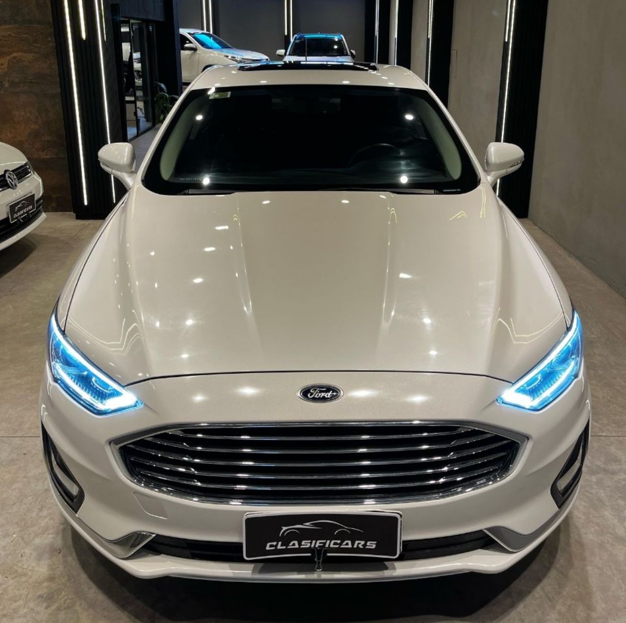 Ford Mondeo Usado en Buenos Aires, deRuedas