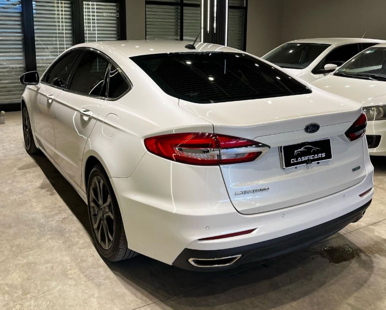 Ford Mondeo Usado en Buenos Aires, deRuedas