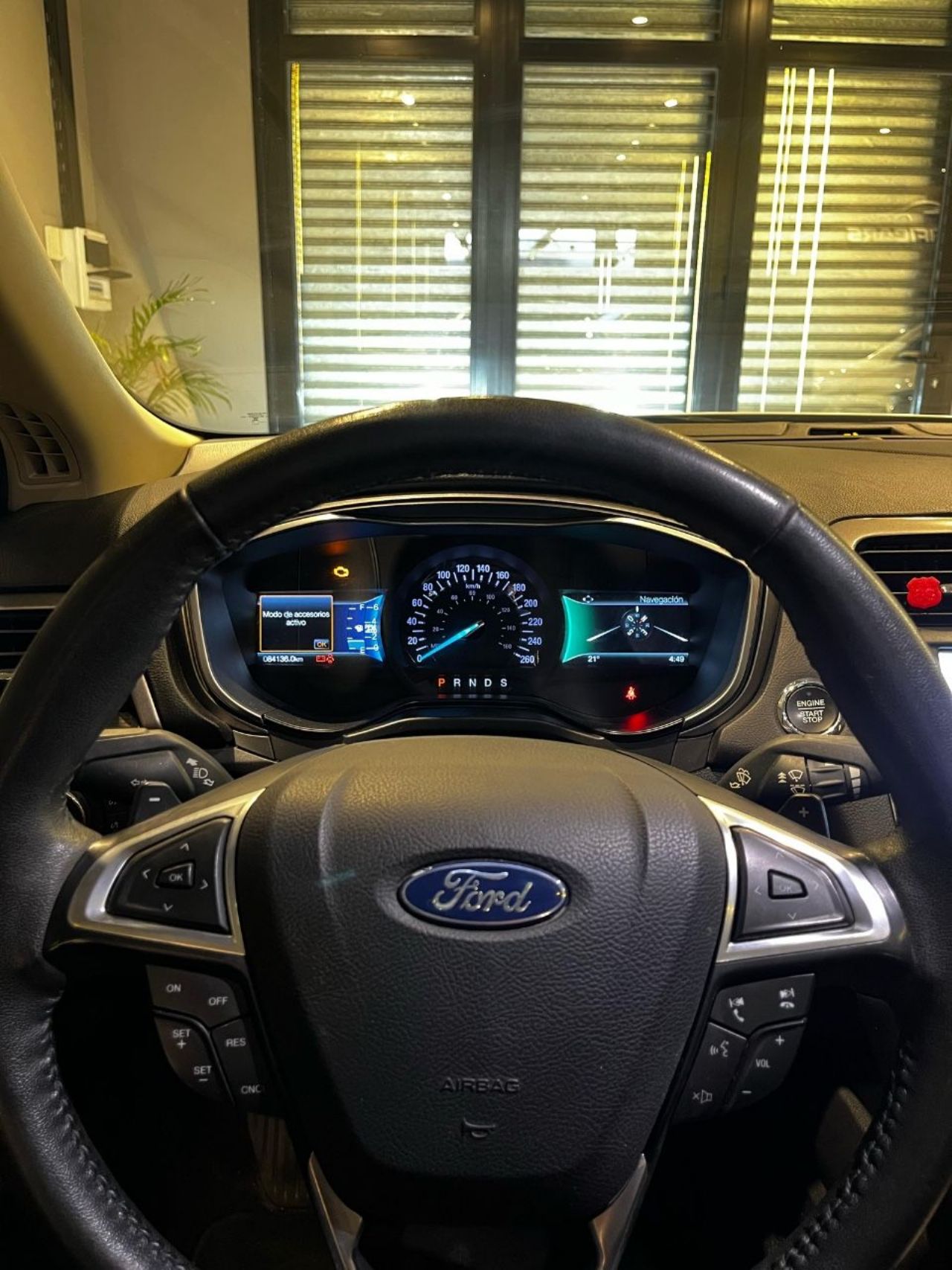 Ford Mondeo Usado en Buenos Aires, deRuedas