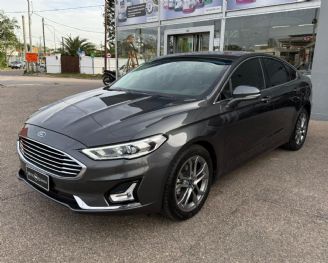 Ford Mondeo Usado en Córdoba Financiado