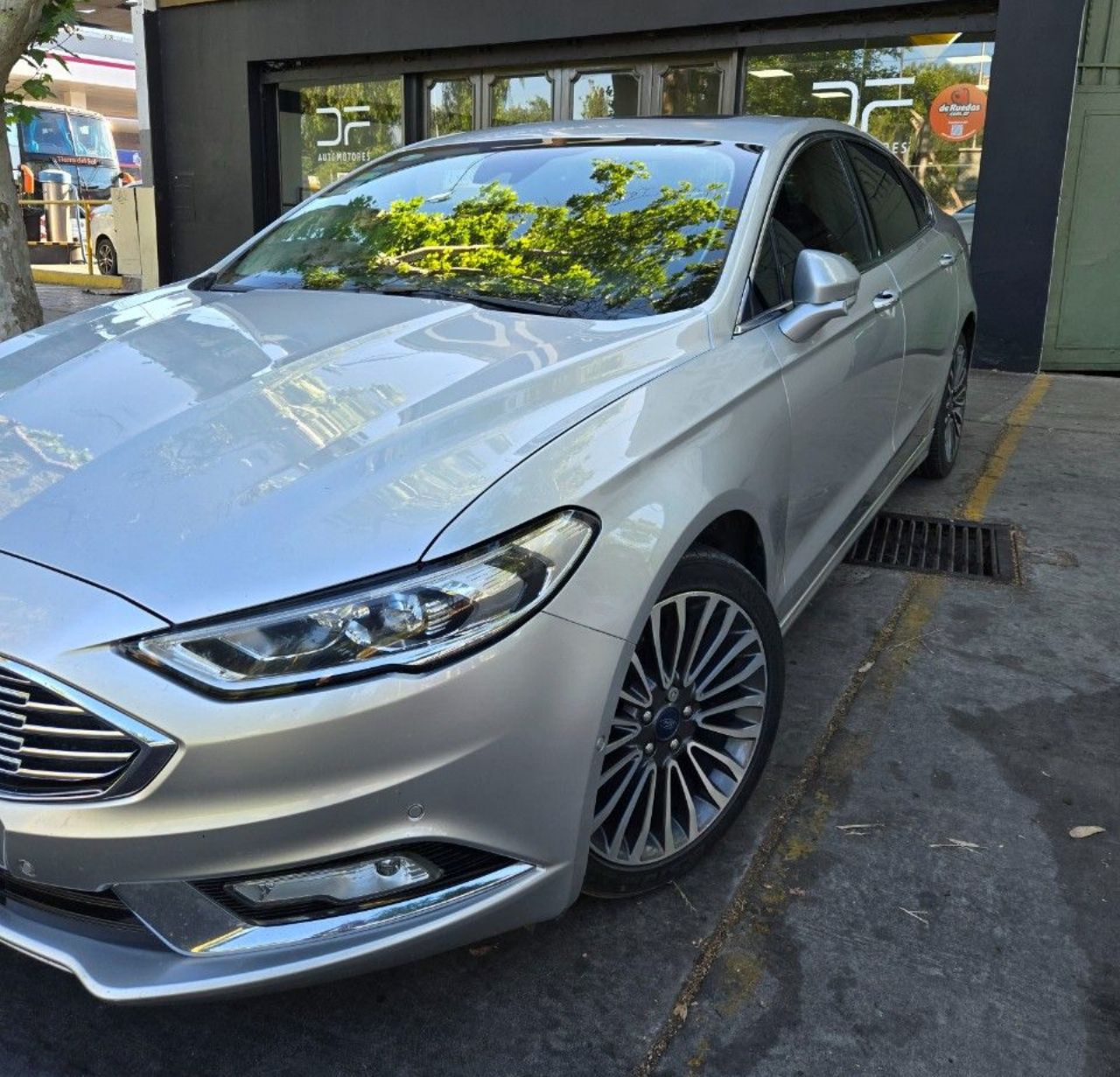 Ford Mondeo Usado en Mendoza, deRuedas