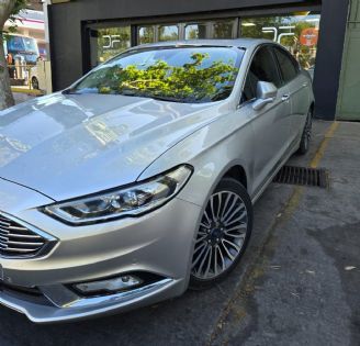 Ford Mondeo Usado en Mendoza