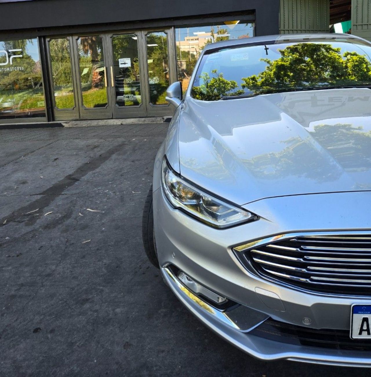 Ford Mondeo Usado en Mendoza, deRuedas