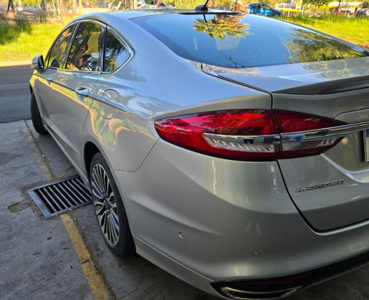 Ford Mondeo Usado en Mendoza, deRuedas