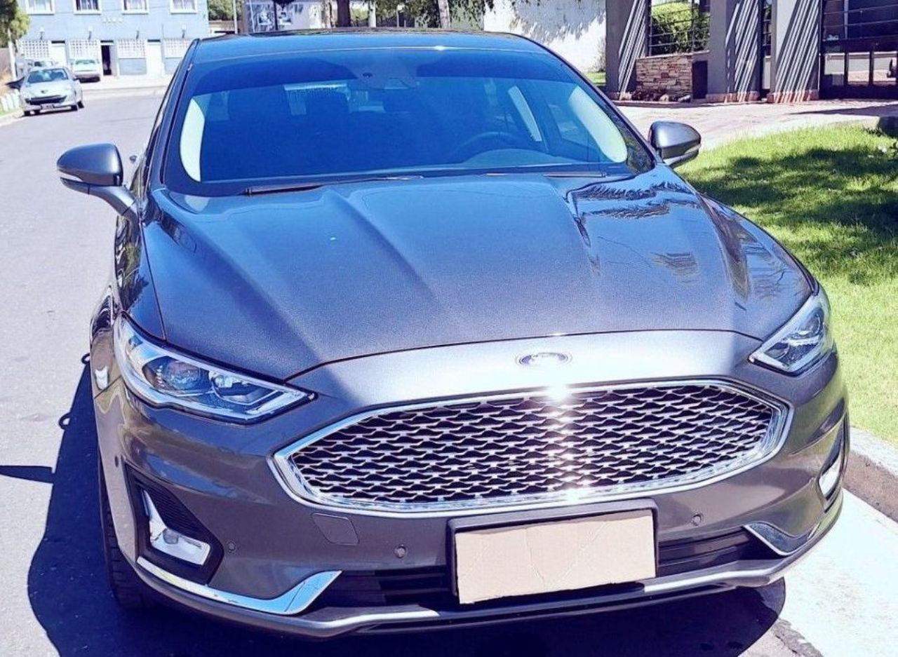 Ford Mondeo Usado en Buenos Aires, deRuedas