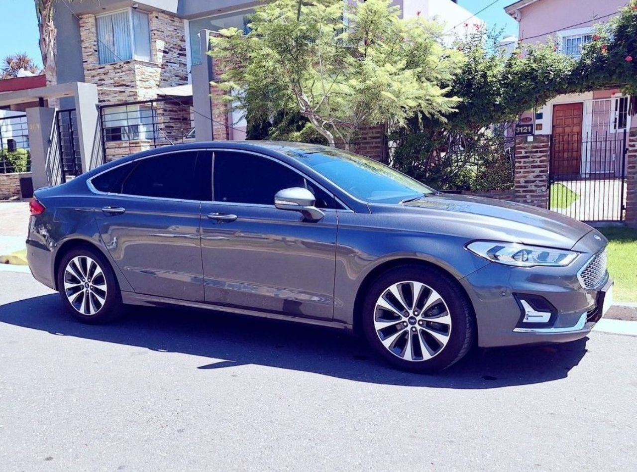 Ford Mondeo Usado en Buenos Aires, deRuedas