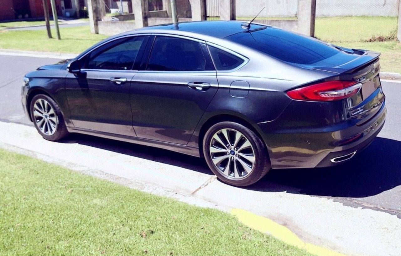 Ford Mondeo Usado en Buenos Aires, deRuedas