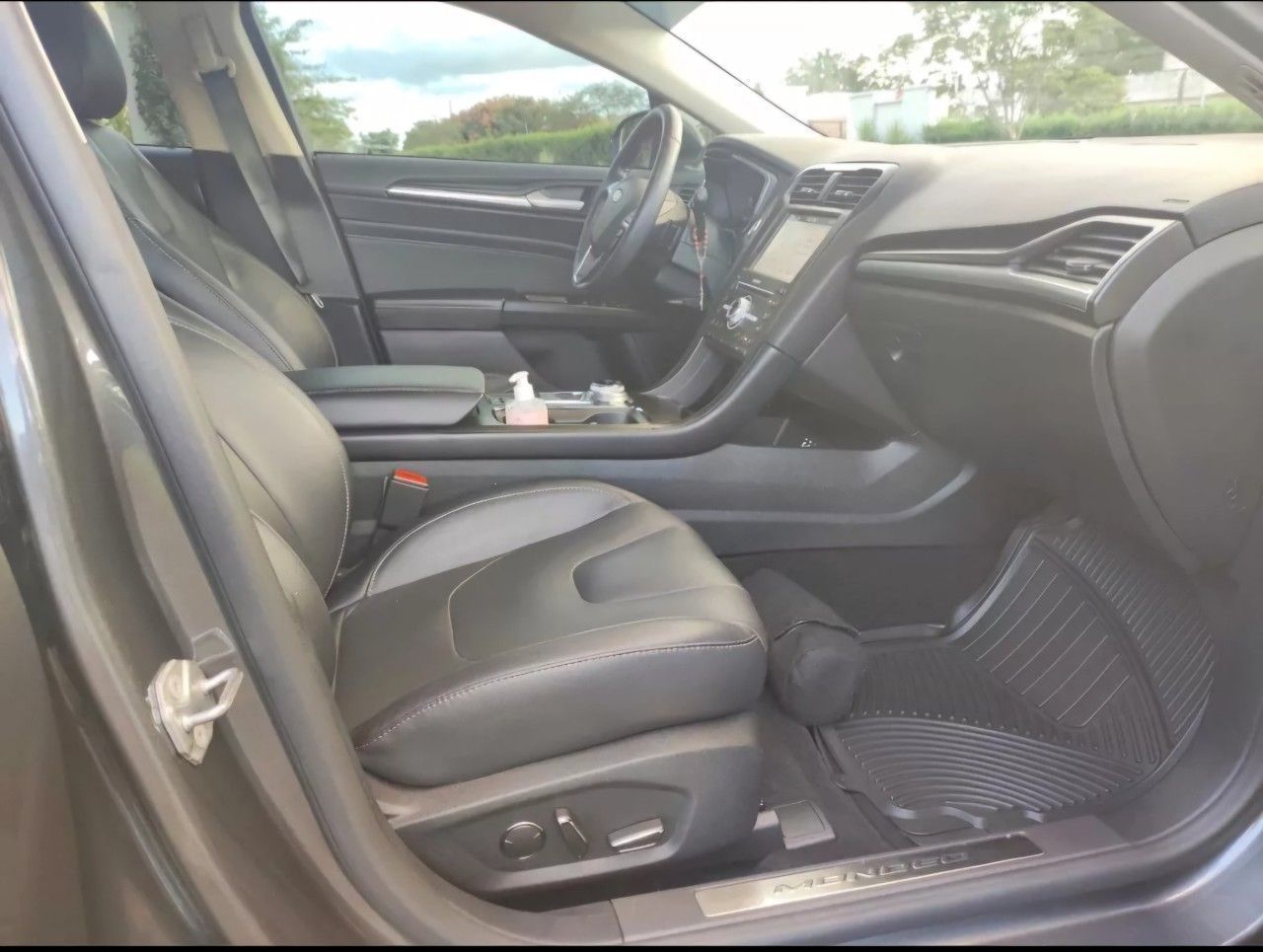 Ford Mondeo Usado en Buenos Aires, deRuedas