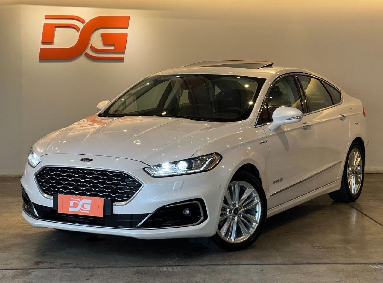 Ford Mondeo Usado Financiado en Córdoba, deRuedas
