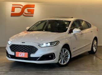 Ford Mondeo Usado en Córdoba Financiado