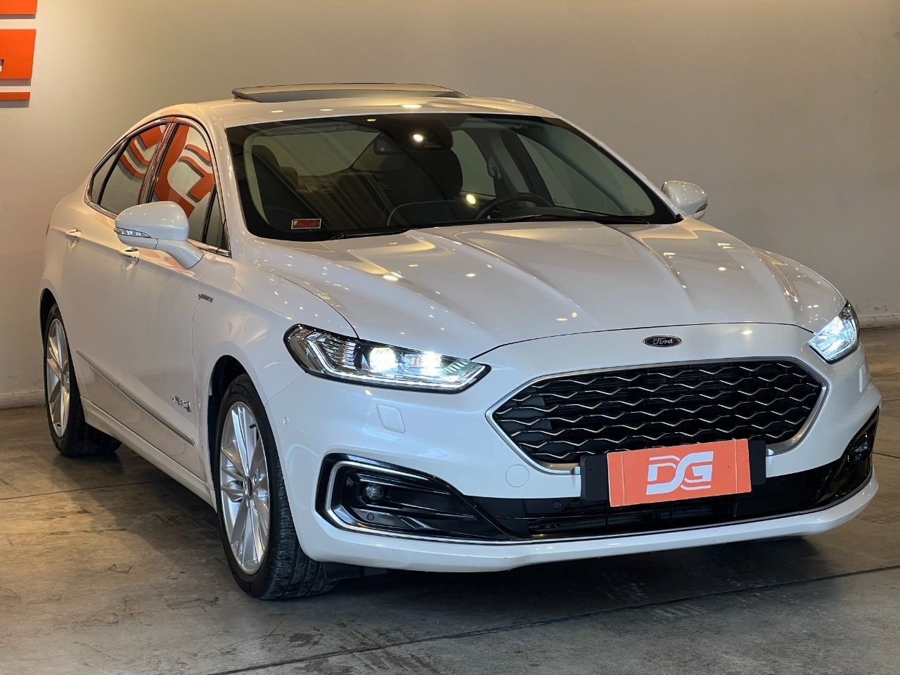 Ford Mondeo Usado Financiado en Córdoba, deRuedas