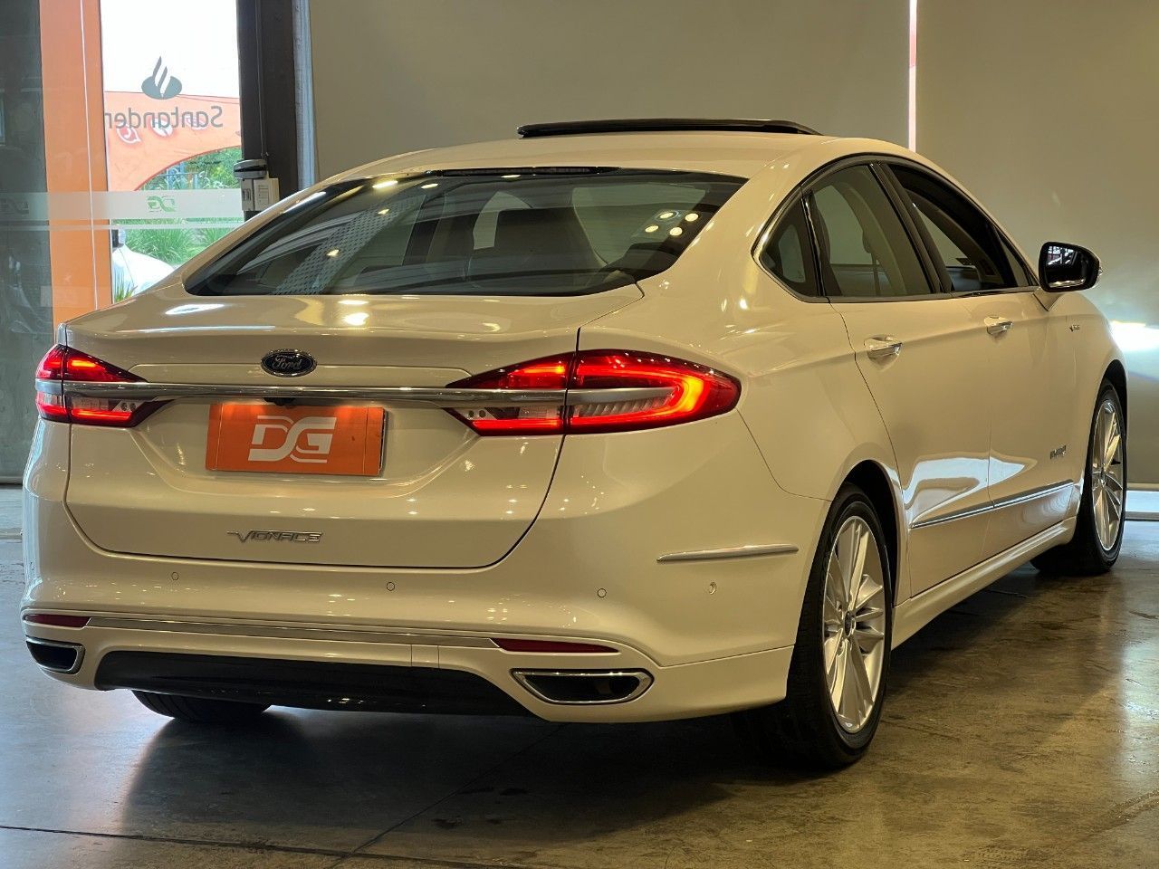 Ford Mondeo Usado Financiado en Córdoba, deRuedas
