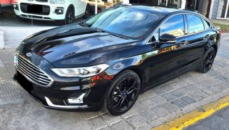 Ford Mondeo Usado en Córdoba Financiado