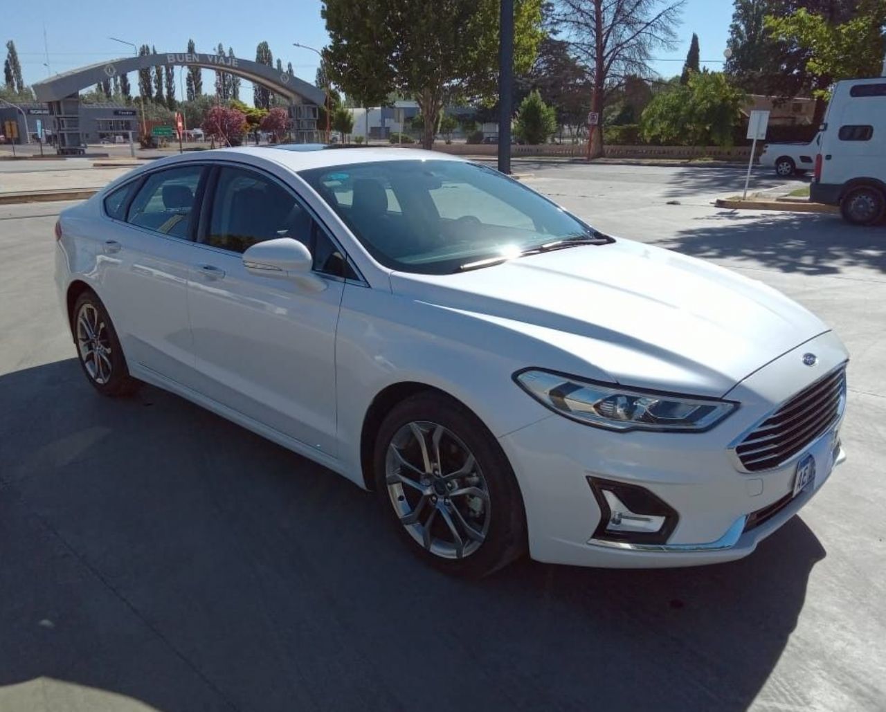 Ford Mondeo Usado en Neuquén, deRuedas