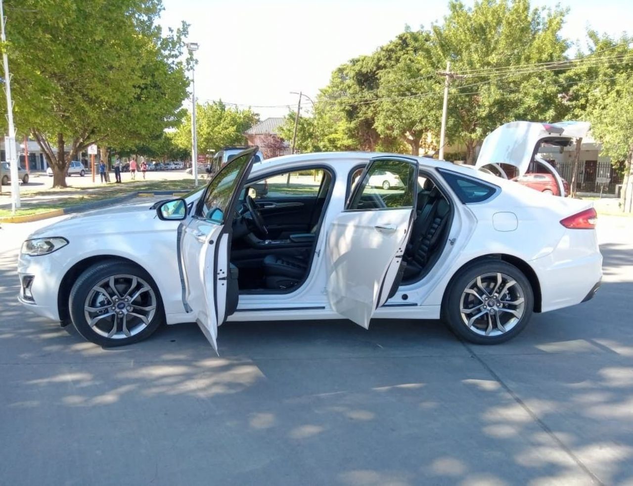 Ford Mondeo Usado en Neuquén, deRuedas