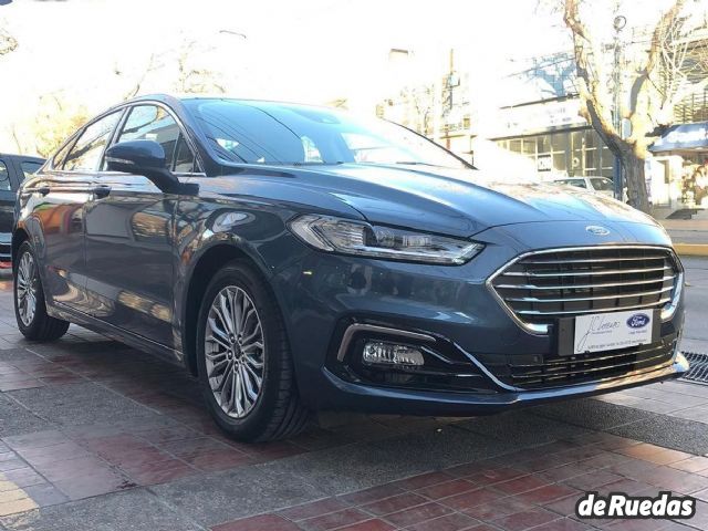 Ford Mondeo Nuevo en Mendoza, deRuedas