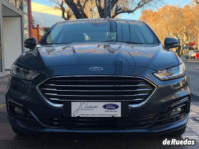 Ford Mondeo Nuevo en Mendoza, deRuedas