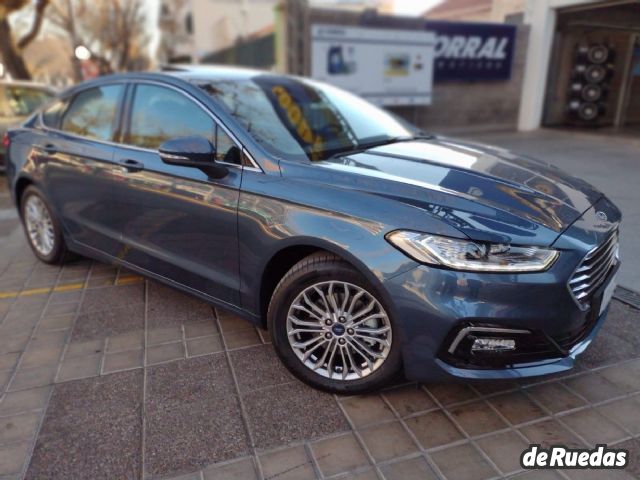 Ford Mondeo Nuevo en Mendoza, deRuedas