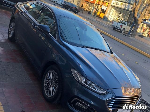 Ford Mondeo Nuevo en Mendoza, deRuedas