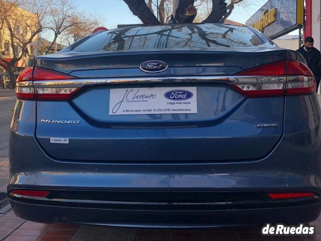 Ford Mondeo Nuevo en Mendoza, deRuedas