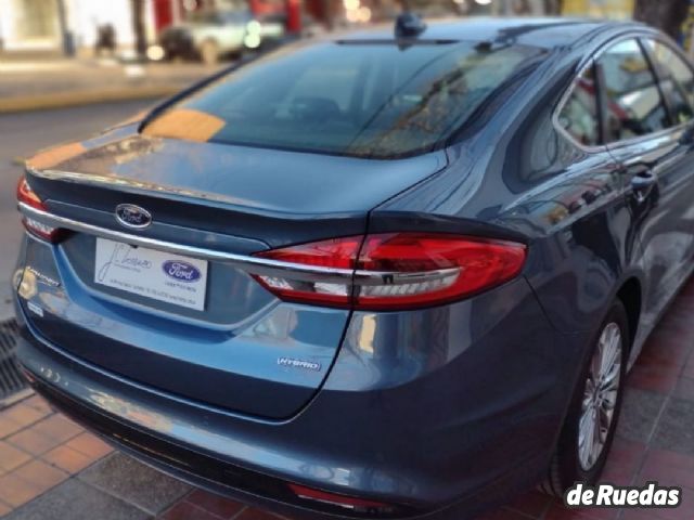 Ford Mondeo Nuevo en Mendoza, deRuedas