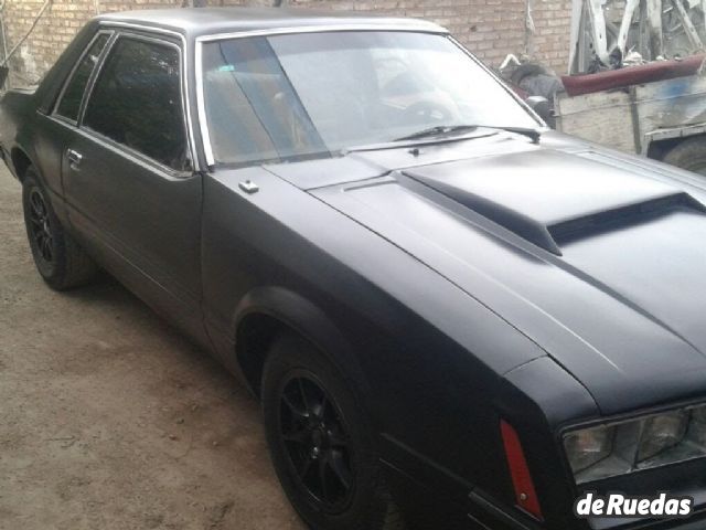 Ford Mustang Usado en Mendoza, deRuedas mustang 1980 en venta argentina Ford Mustang Usado en Mendoza, deRuedas