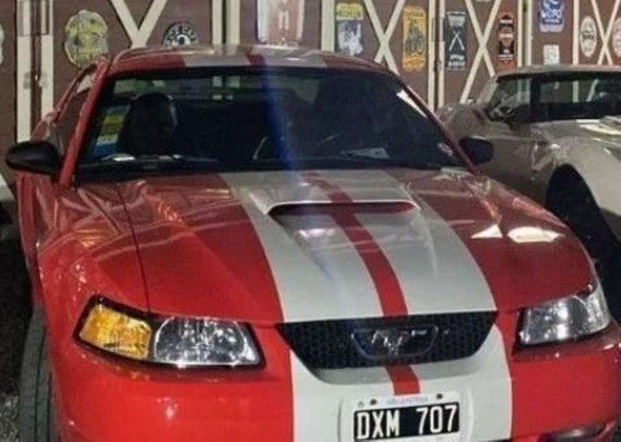 Ford Mustang Usado en Buenos Aires, deRuedas