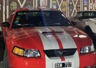 Ford Mustang Usado en Buenos Aires
