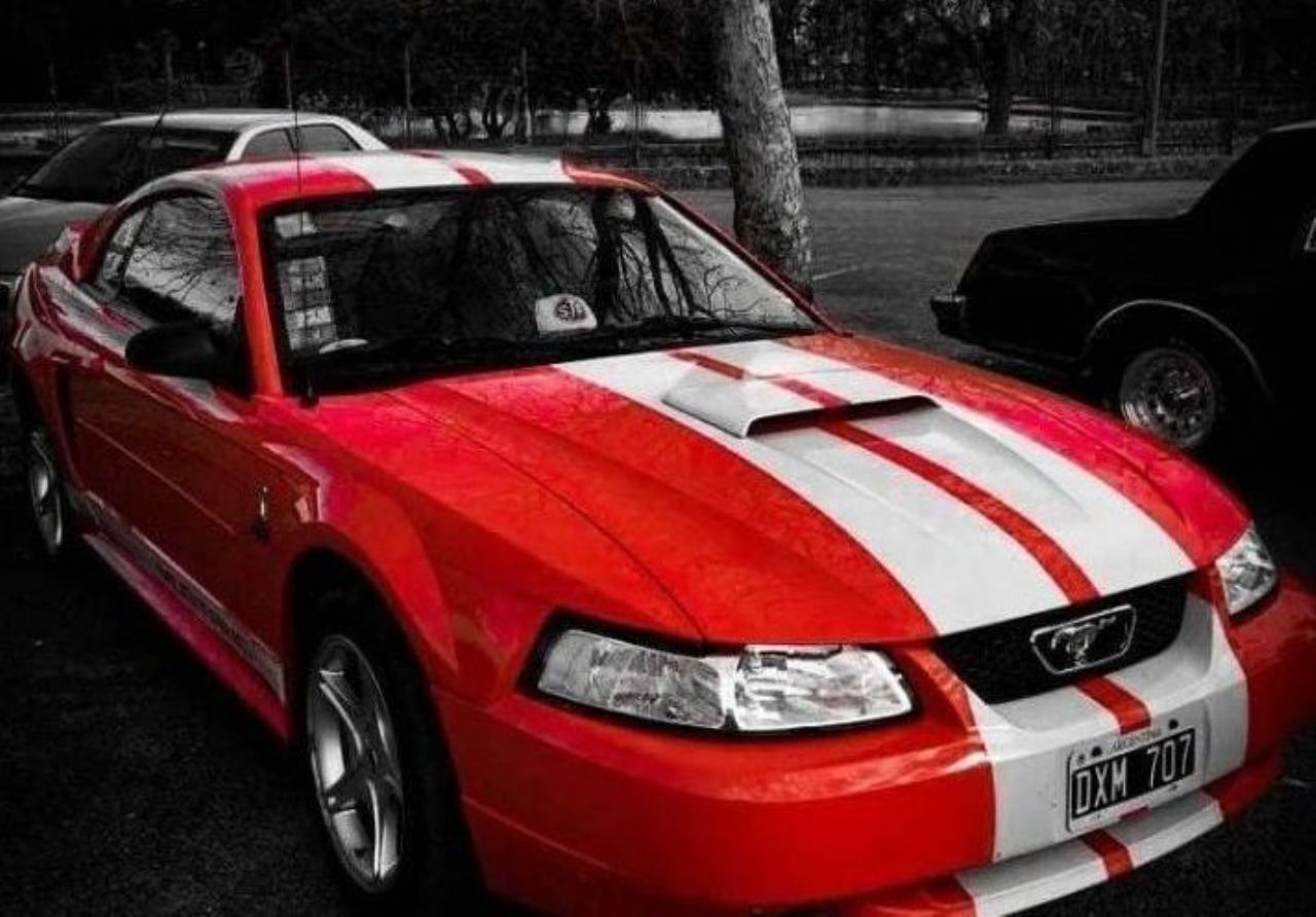 Ford Mustang Usado en Buenos Aires, deRuedas