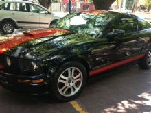 Ford Mustang Usado en Mendoza