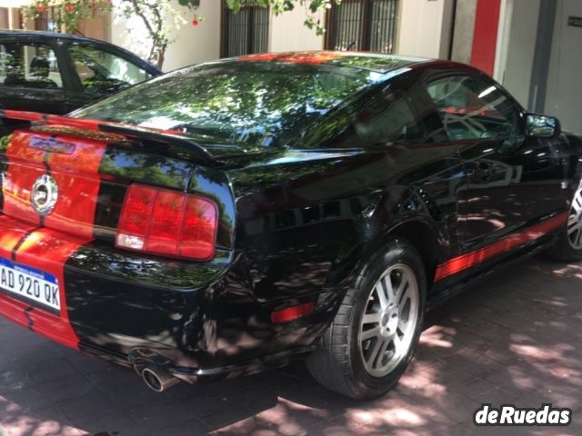 Ford Mustang Usado en Mendoza, deRuedas