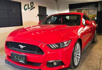 Ford Mustang Usado en Mendoza Financiado