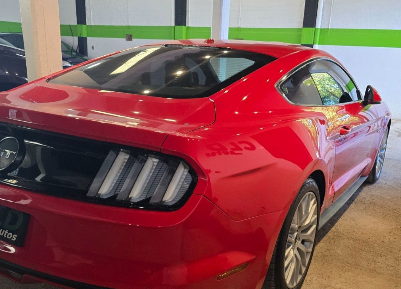 Ford Mustang Usado Financiado en Mendoza, deRuedas