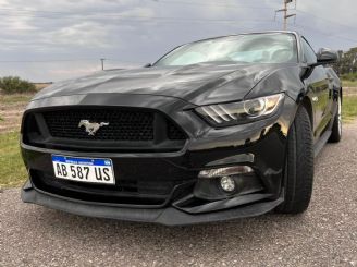 Ford Mustang Usado en Córdoba