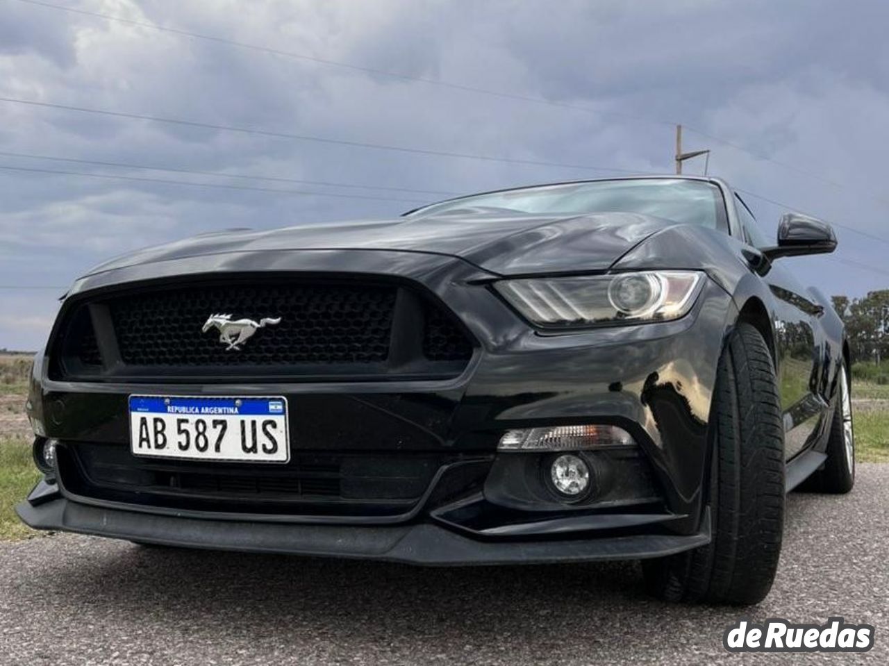 Ford Mustang Usado en Córdoba, deRuedas
