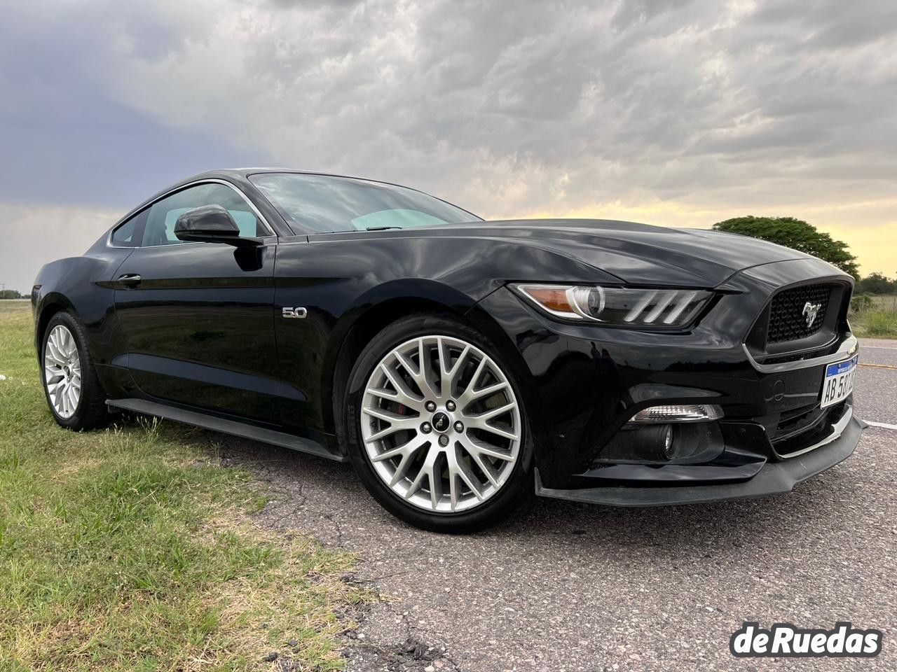 Ford Mustang Usado en Córdoba, deRuedas