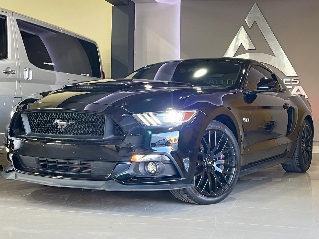 Ford Mustang Usado en San Juan, deRuedas