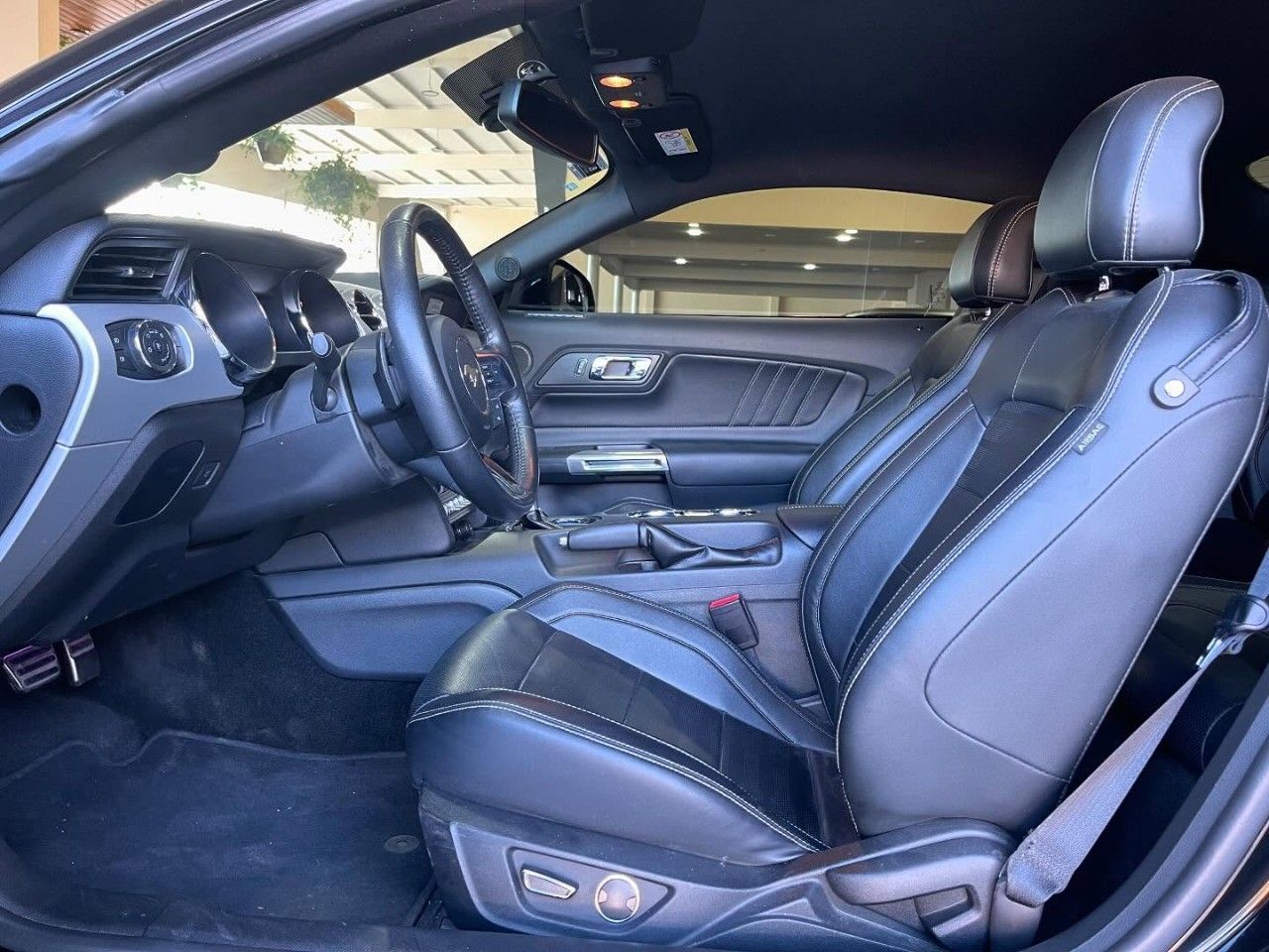Ford Mustang Usado en San Juan, deRuedas