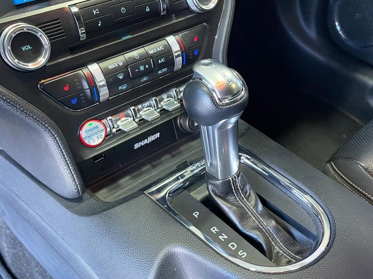 Ford Mustang Usado en San Juan, deRuedas