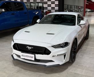 Ford Mustang Usado en San Juan Financiado