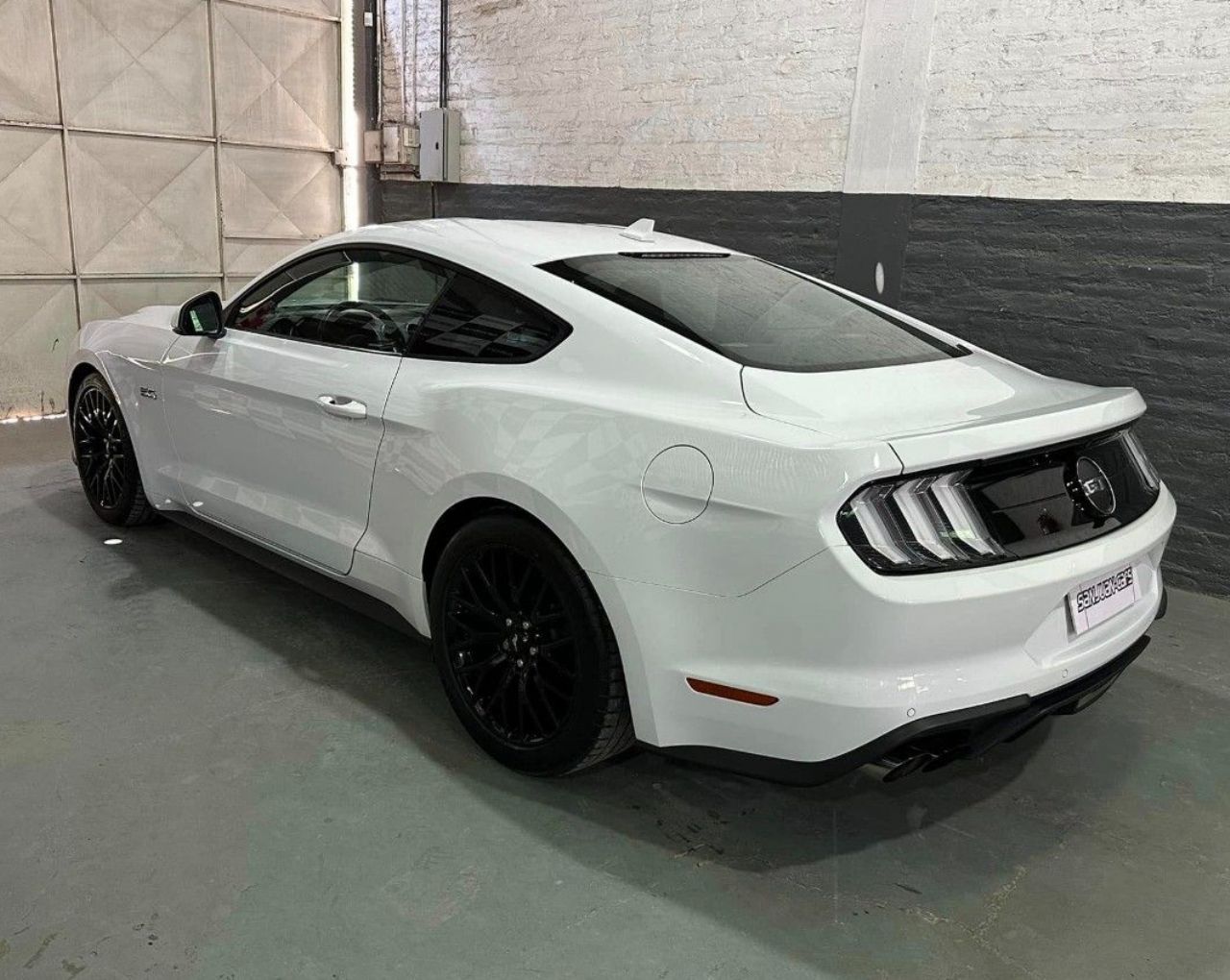 Ford Mustang Usado Financiado en San Juan, deRuedas