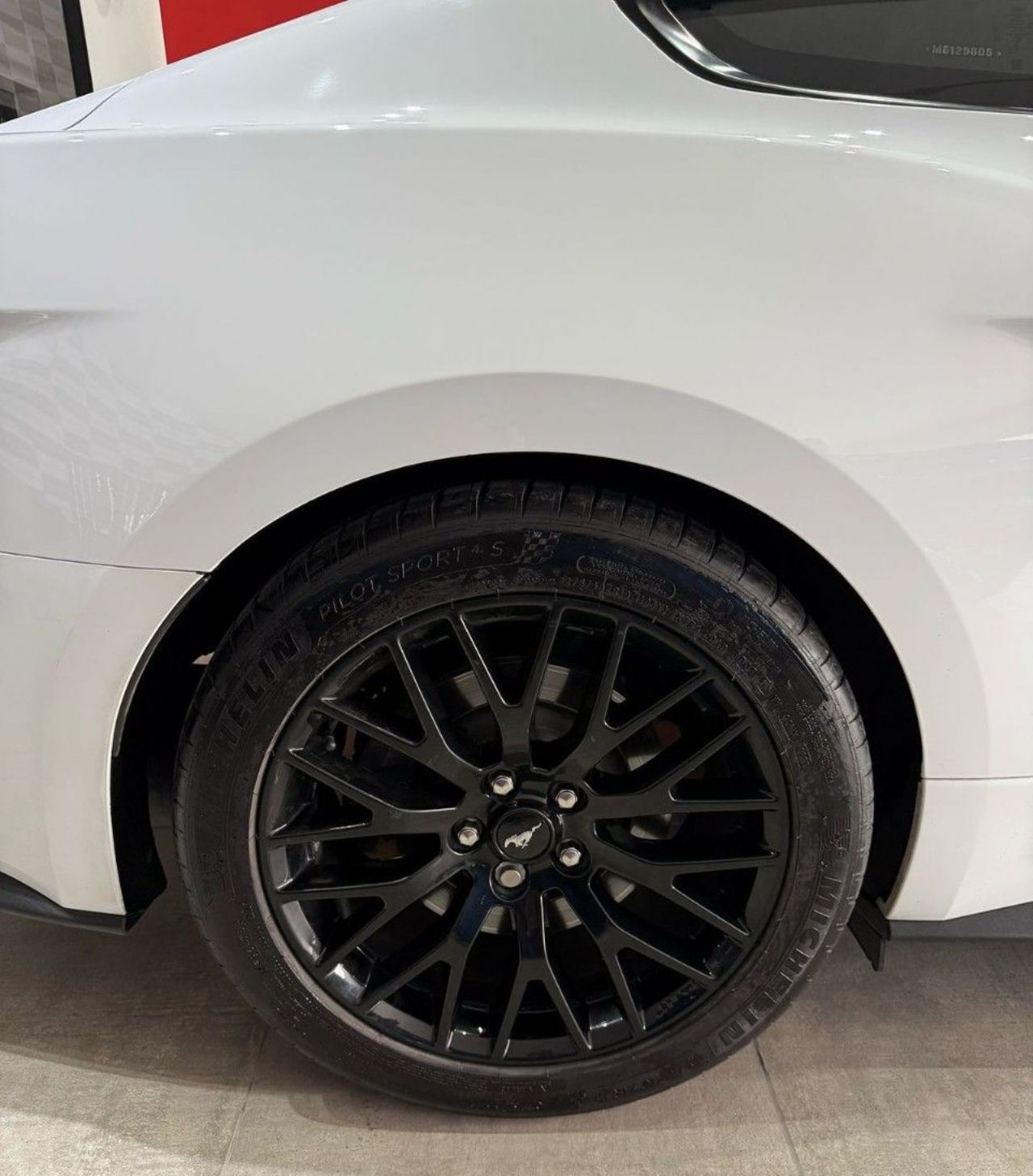 Ford Mustang Usado Financiado en San Juan, deRuedas