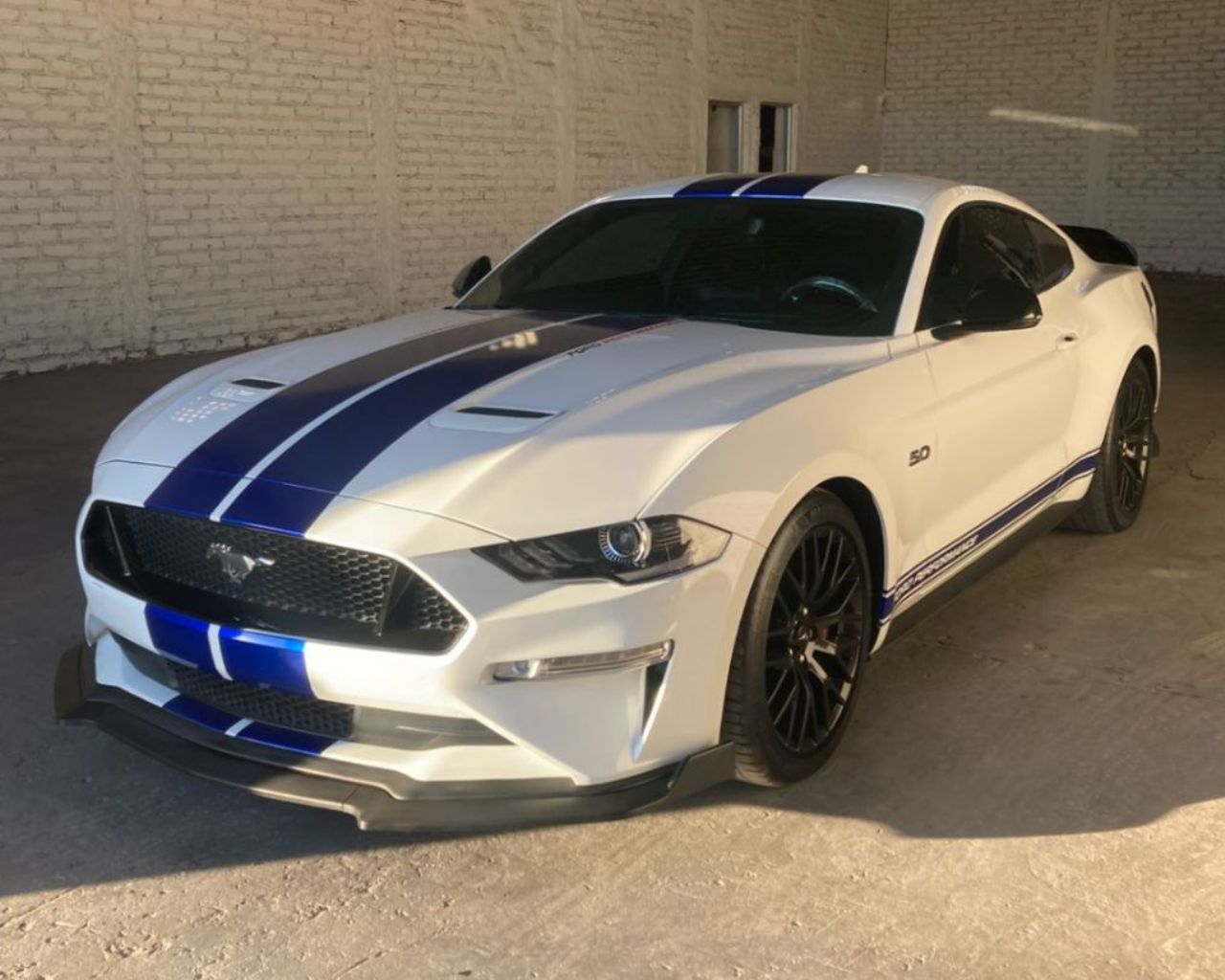 Ford Mustang Usado Financiado en Mendoza, deRuedas