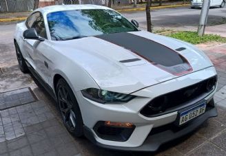 Ford Mustang Usado en Mendoza